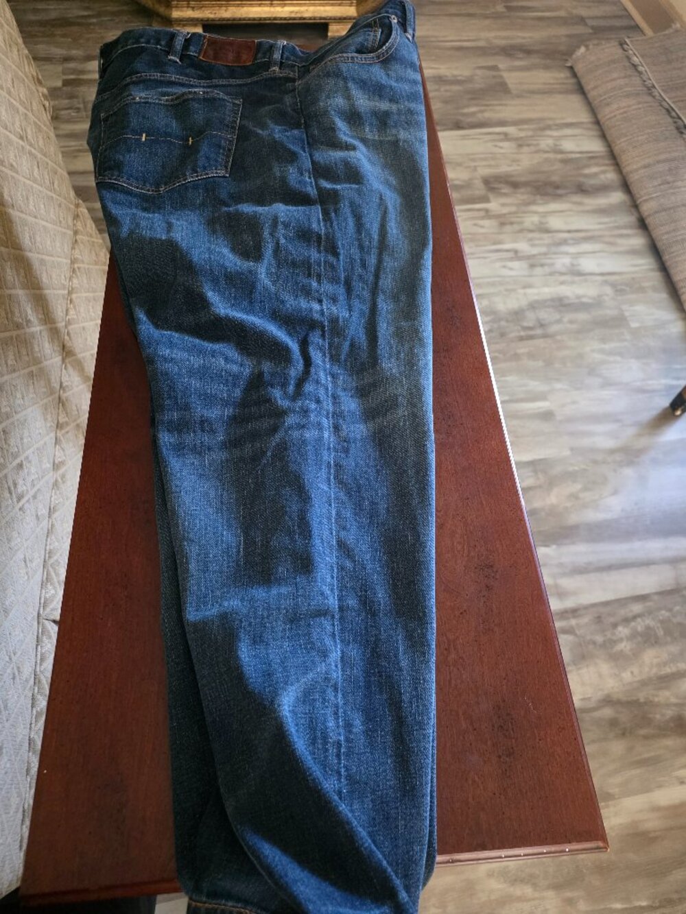 Big n Tall Polo jeans